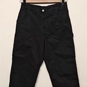 Nike Men's Black Chinos